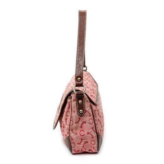 Vintage Shoulder Flap Handbag - Image 3