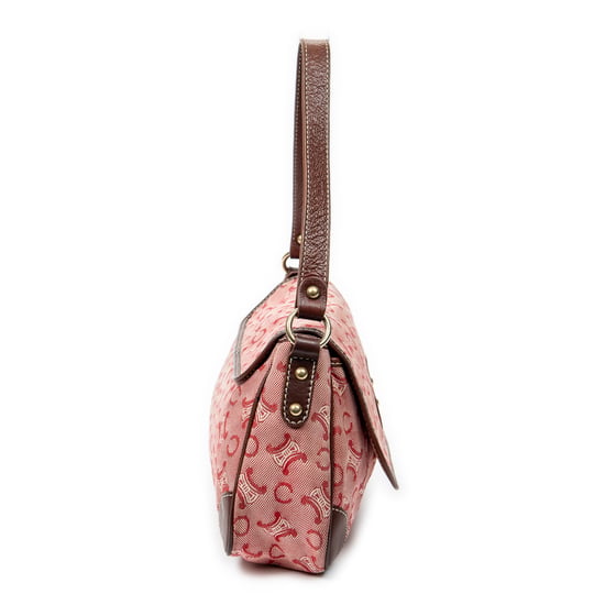 Vintage Shoulder Flap Handbag - Image 4