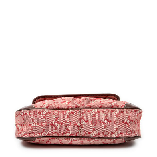 Vintage Shoulder Flap Handbag - Image 6