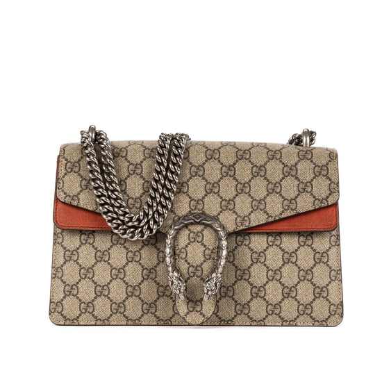 Dionysus Small Shoulder Bag - Image 1
