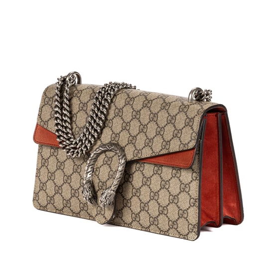 Dionysus Small Shoulder Bag - Image 2