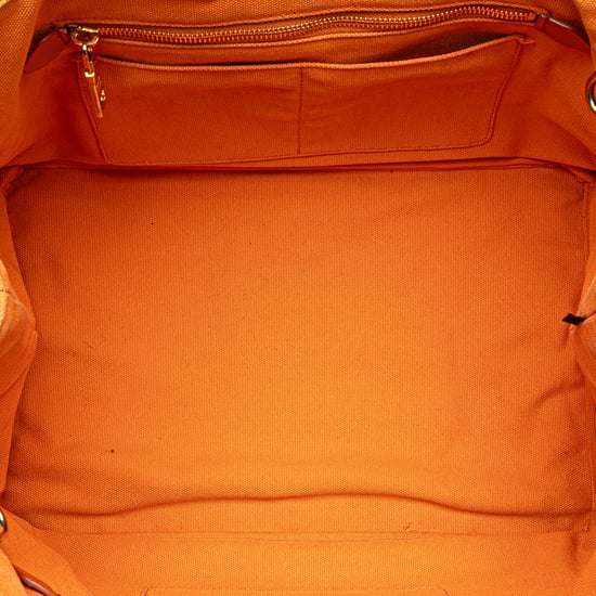 Versierde Canvas Schoudertas - Image 4