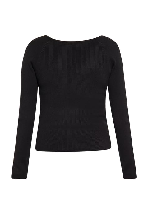 Faina Blouse women black - Image 5