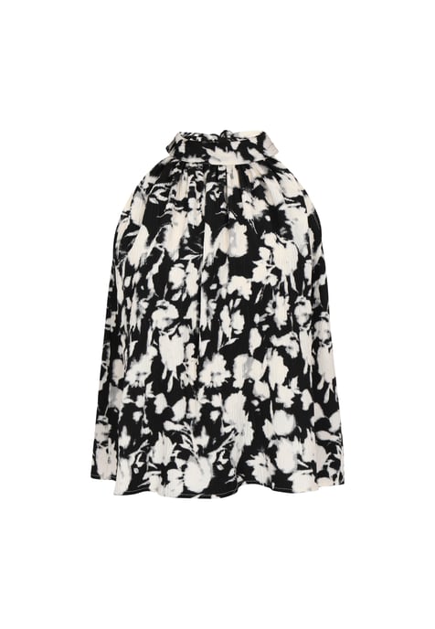 Faina Blouse vrouwen zwart - Image 1