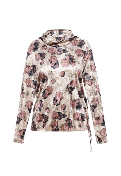 usha Blouse vrouwen beige veelkleurig - Image 1
