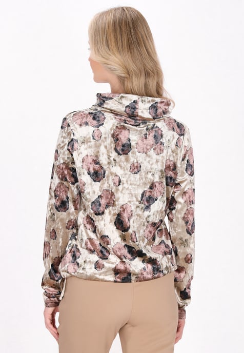 usha Blouse vrouwen beige veelkleurig - Image 4