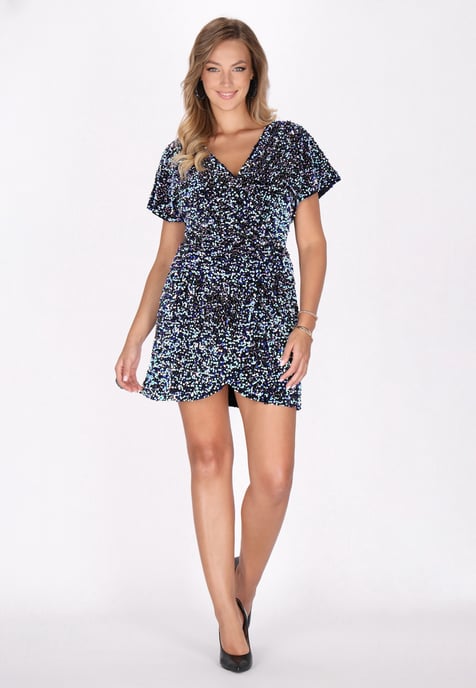 Faina Blouse Dames Blauwmunt - Image 2