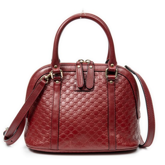 Mini Dome Tote Shoulder Bag - Image 1