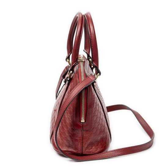 Mini Dome Tote Shoulder Bag - Image 3
