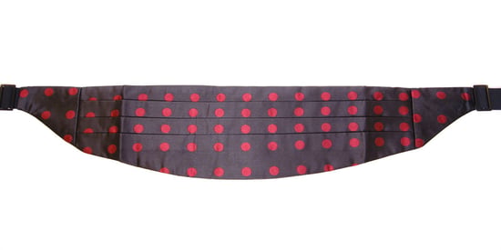Prickig Cummerbund Justerbart Band - Image 1