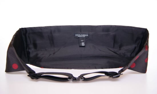 Prickig Cummerbund Justerbart Band - Image 4