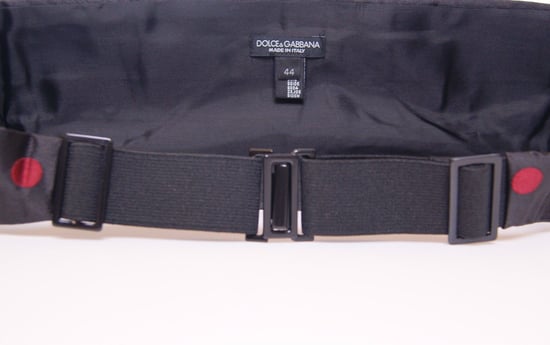 Prickig Cummerbund Justerbart Band - Image 5