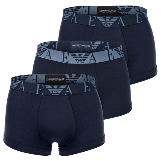 Emporio Armani Bold Monogram Boxershorts - Image 1