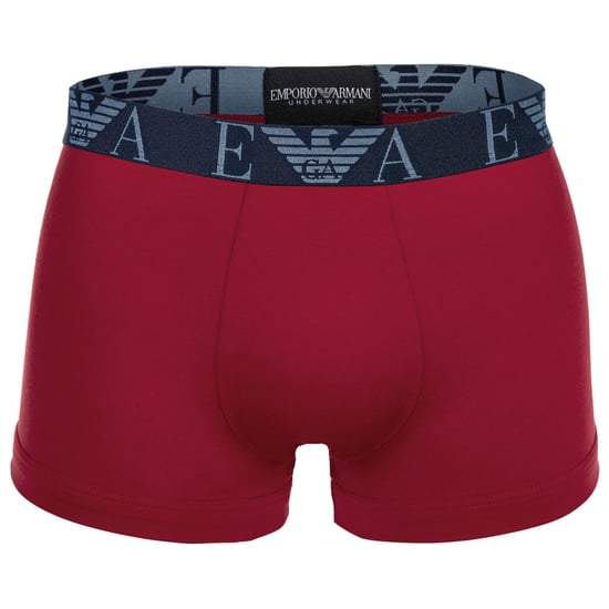 Emporio Armani Dappere Monogram Bokser Shorts - Image 2