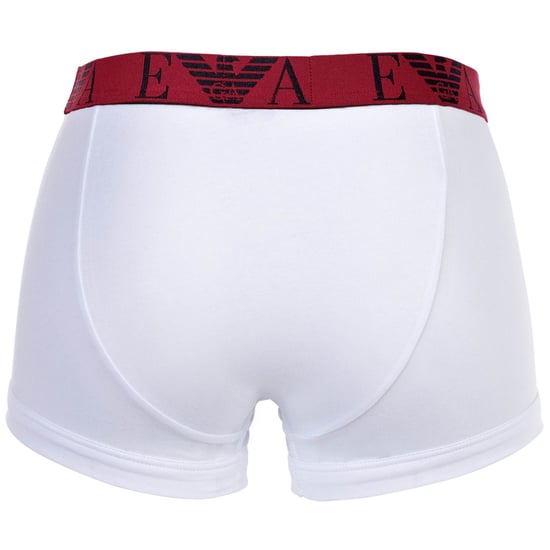 Emporio Armani Dappere Monogram Bokser Shorts - Image 5