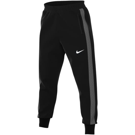 Nike Hybrid Black Joggers - Image 1