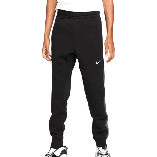 Nike Hybrid Black Joggers - Image 2