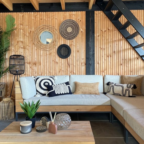 NOVÉE Sierkussen ibiza malu | 30 x 50 cm | katoen - Image 2