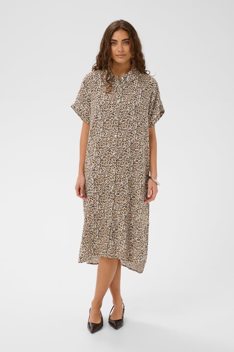 Jurk CUelina Jurk Oversize fit - Image 1