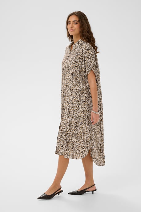 Jurk CUelina Jurk Oversize fit - Image 2