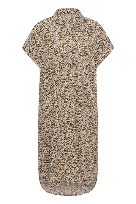 Jurk CUelina Jurk Oversize fit - Image 4
