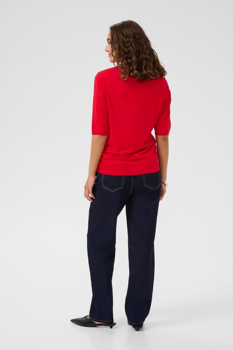 CUannemette SS Pullover Knitted pullover Relaxed fit - Image 2