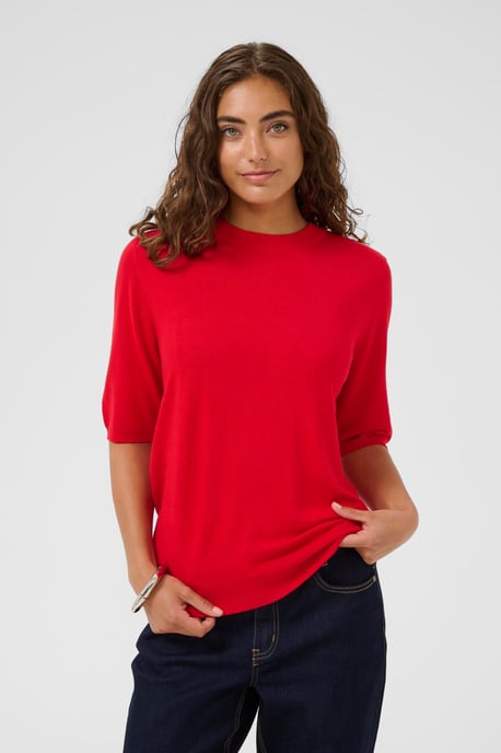 CUannemette SS Pullover Knitted pullover Relaxed fit - Image 3