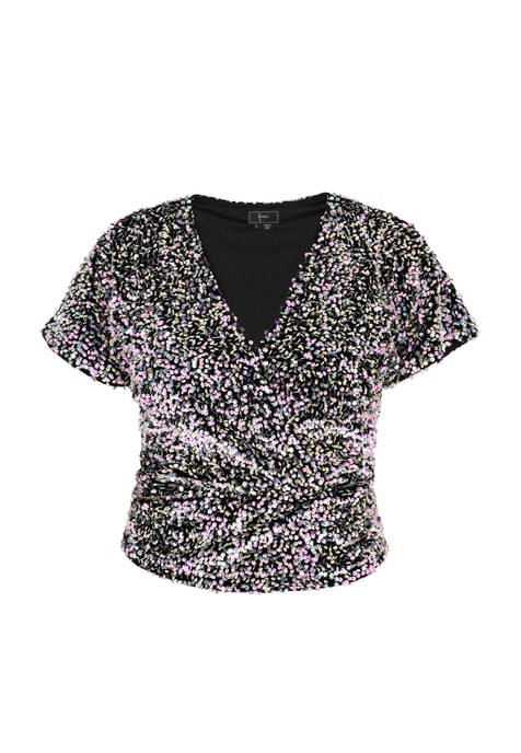 Faina Blouse Dames lichtroze - Image 1