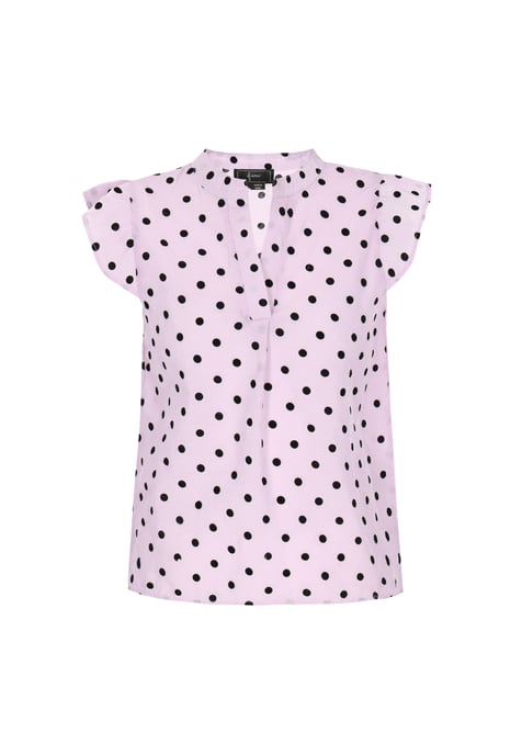 Faina Blouse vrouwen lila - Image 1