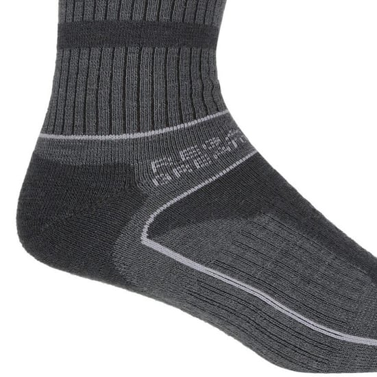 Regatta Dames samaris 3 season boot socks - Image 3