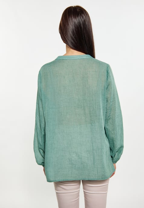 usha Blouse women - Image 4