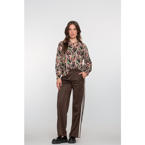Geisha Jeans brown - Image 3