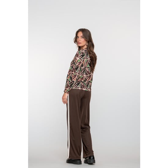 Geisha Jeans brown - Image 4