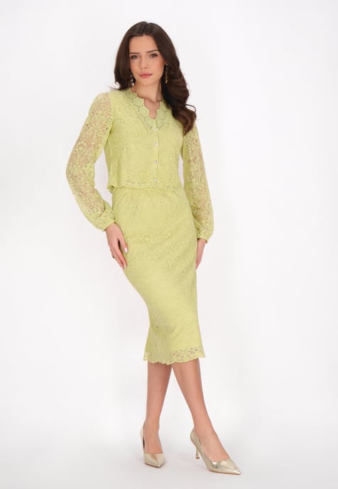 Faina Blouse vrouwen Groen - Image 2