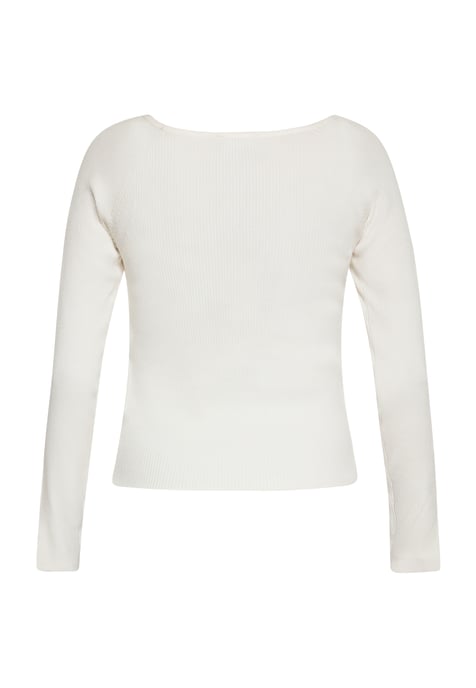Faina Blouse women off-white - Image 5
