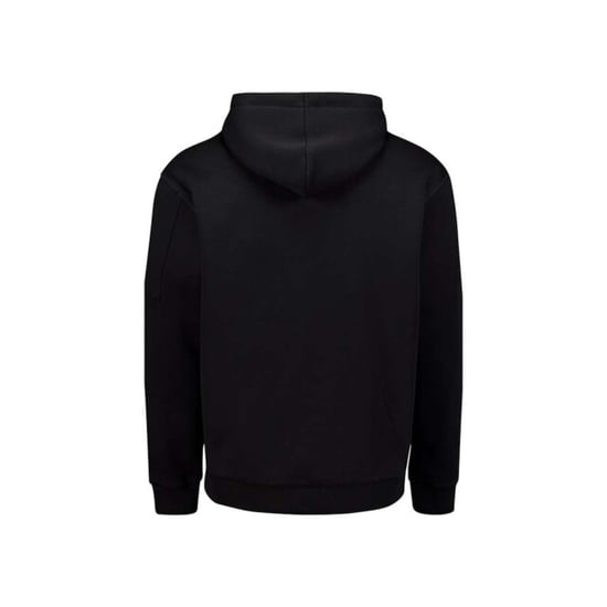 No Excess Sweater hooded brushed black - Image 5