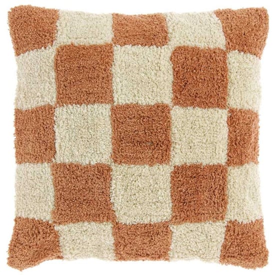 Unique Living sierkussen ziva sandstone -45x45cm - Image 1