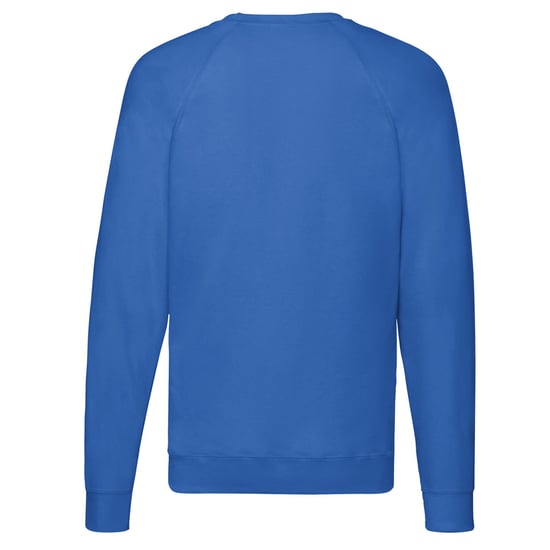 Fruit of the Loom Unisex lichtgewicht raglan sweatshirt voor volwassenen - Image 2