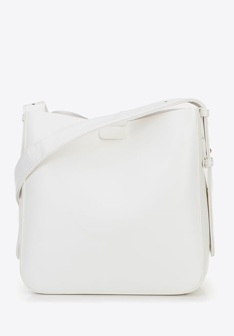 Wittchen Women's handbag imitation leather cream eco-leather - Image 2