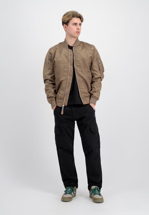 MA-1 VF Light Bomber Jacket - Image 2