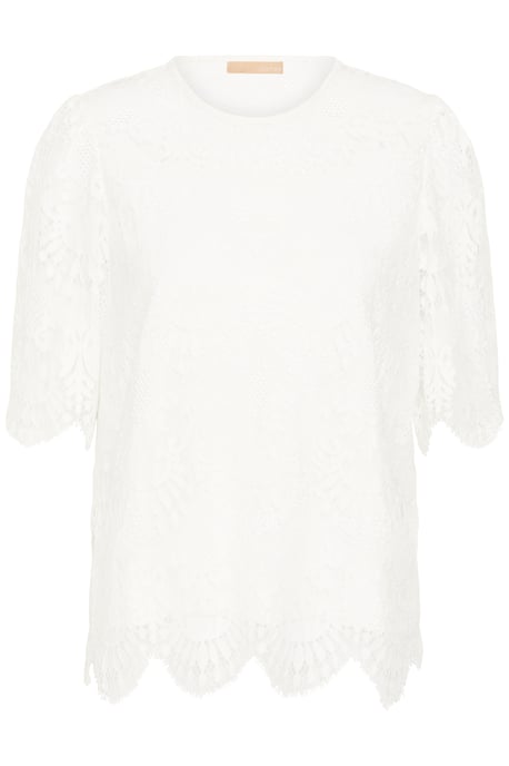 CUpersie Okram Blouse Blouse with short sleeve Relaxed fit - Image 4