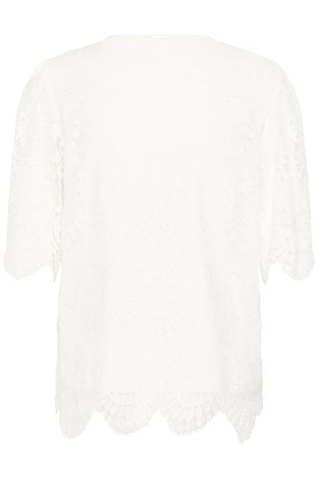 CUpersie Okram Blouse Blouse with short sleeve Relaxed fit - Image 5