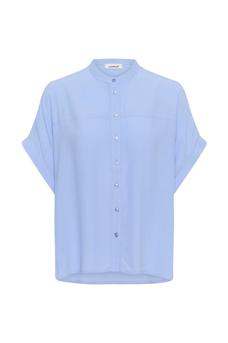 SLHelia Shirt SS Short sleeved shirt Loose fit - Image 2