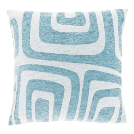 Unique Living sierkussen dulce beach blue -45x45cm - Image 1