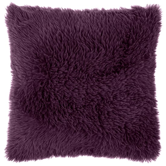 Unique Living sierkussen mats 45x45cm dark purple - Image 1