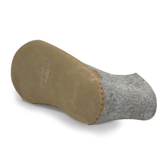 Glerups Low boot leather sole g 01-grey - Image 6
