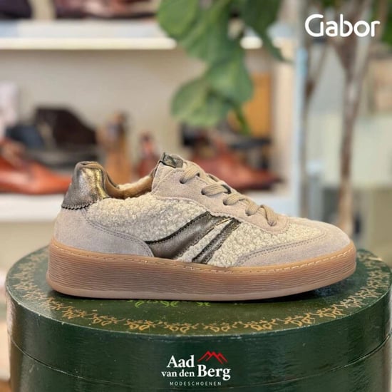 Gabor Damesschoenen sneakers - Image 5