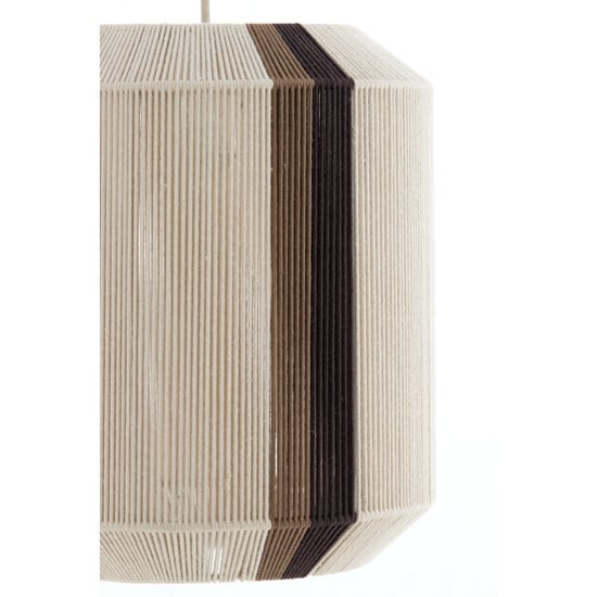 Light & Living hanglamp kozana Ø36x43cm - - Image 3
