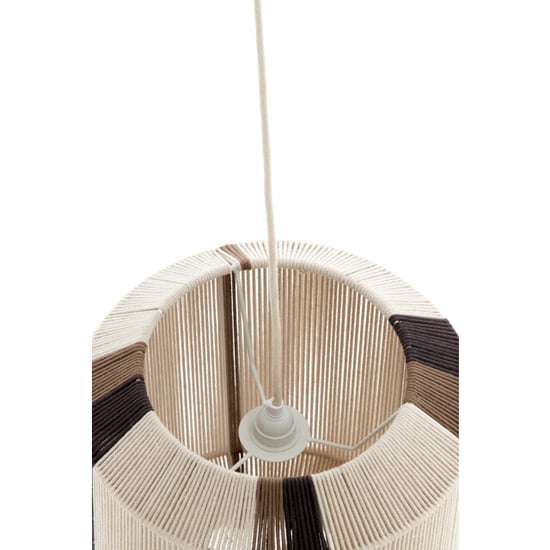 Light & Living hanglamp kozana Ø36x43cm - - Image 4