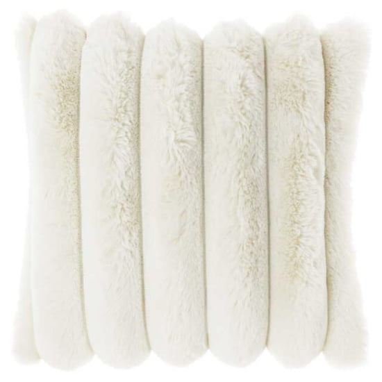 Unique Living sierkussen liebe dove white -45x45cm - Image 1